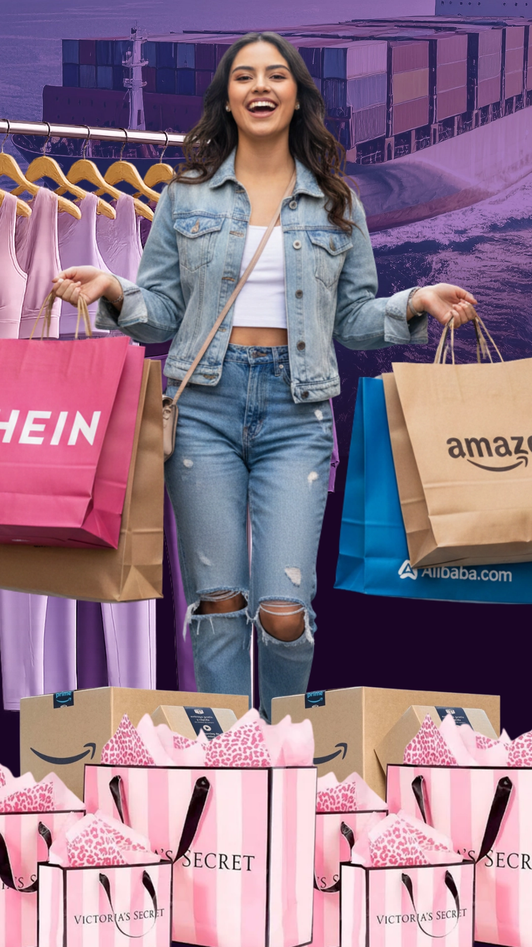 Sinthia's Desire Store Fondo